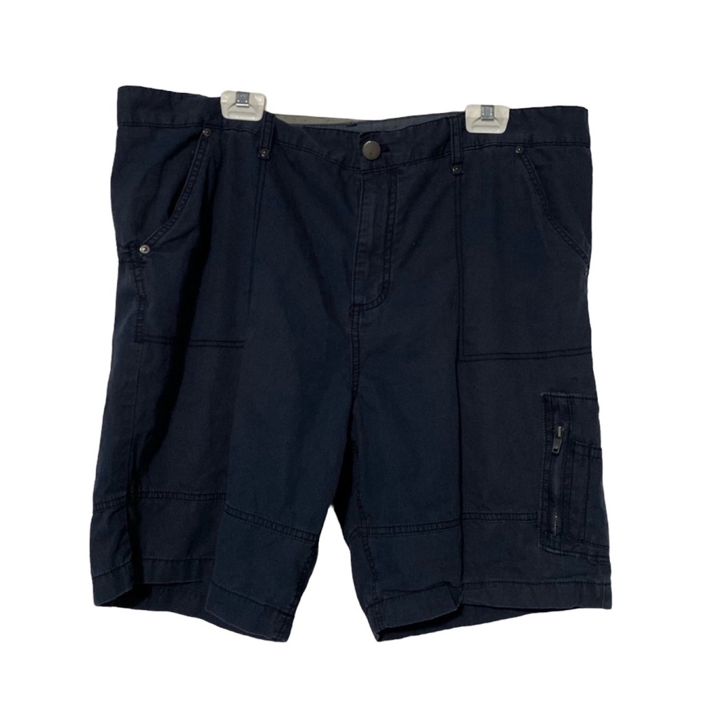 Calvin Klein Men’s Navy Cargo Shorts